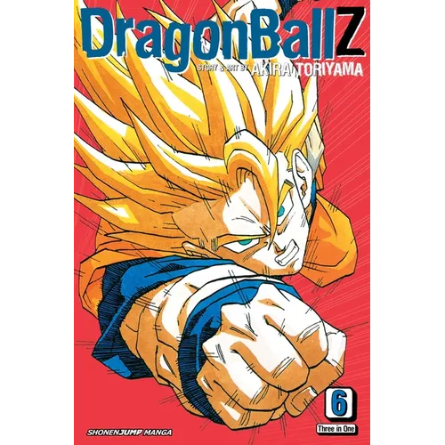 Dragon Ball Z (Vizbig Edition), Vol. 6 - Paperback