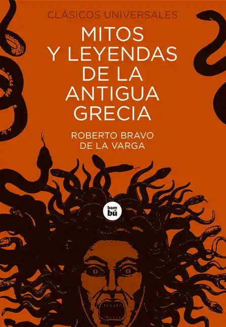 Mitos Y Leyendas de la Antigua Grecia - Paperback