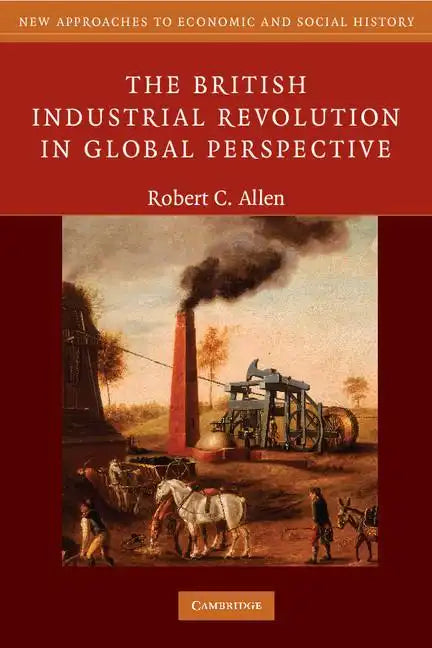The British Industrial Revolution in Global Perspective - Paperback
