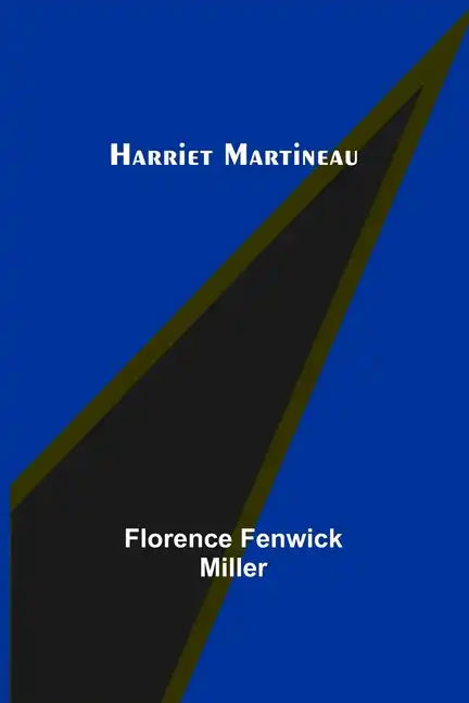 Harriet Martineau - Paperback