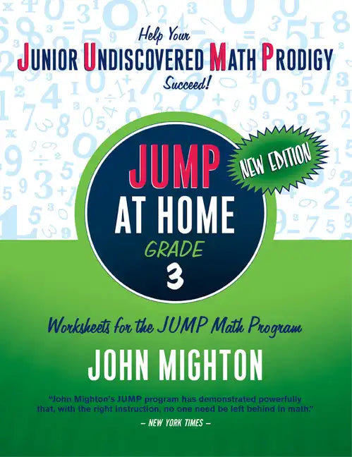 Jump at Home: Grade 3 - Paperback