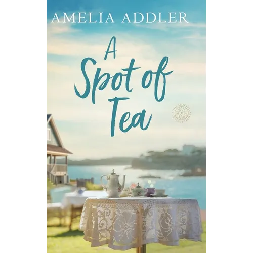 A Spot of Tea - Hardcover