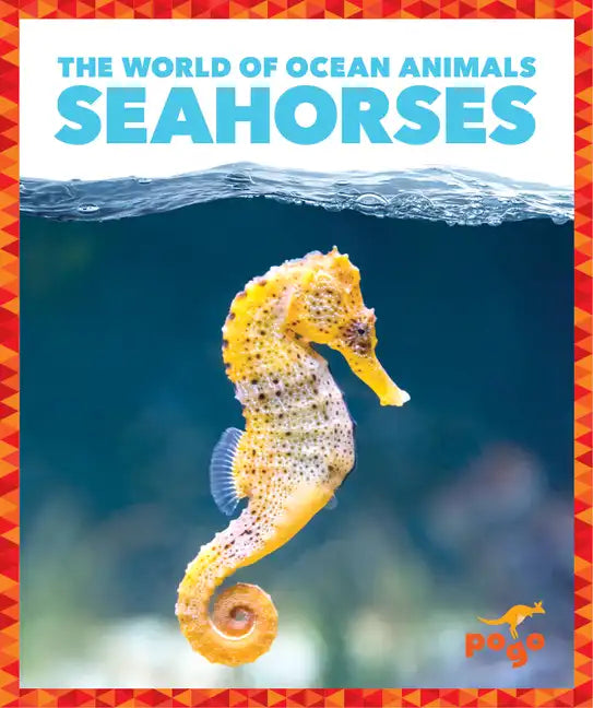 Seahorses - Library Binding