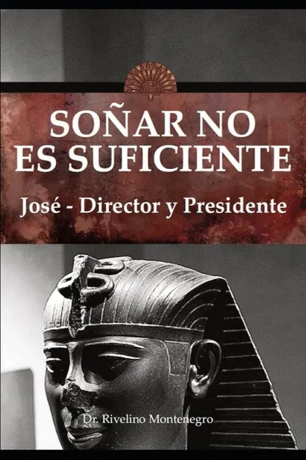 SOÑAR NO ES SUFICIENTE. José - Director y Presidente - Paperback