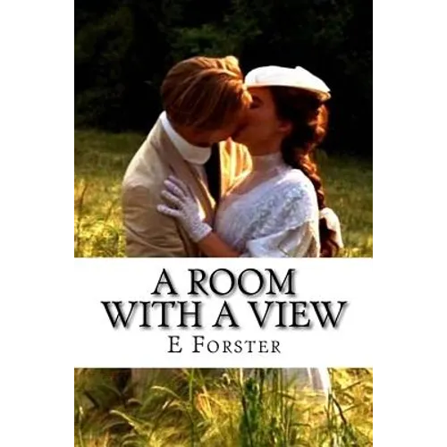 A Room with a View: classic literature - Paperback