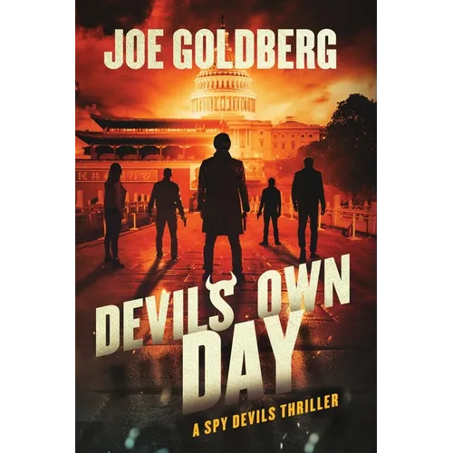 Devil's Own Day: A Spy Devils Thriller: A Spy Devils Thriller - Paperback
