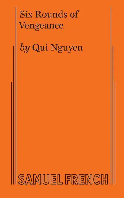 Six Rounds of Vengeance - Paperback
