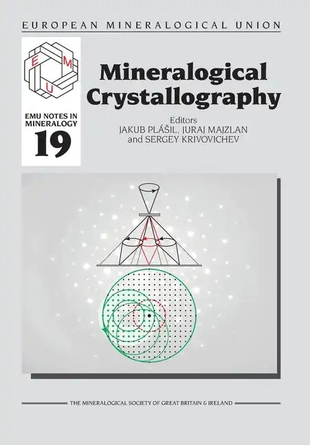 Mineralogical Crystallography - Paperback