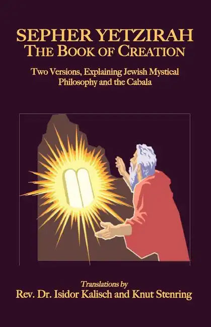 Sepher Yetzirah: The Book of Creation - Paperback