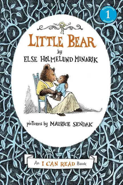 Little Bear - Paperback