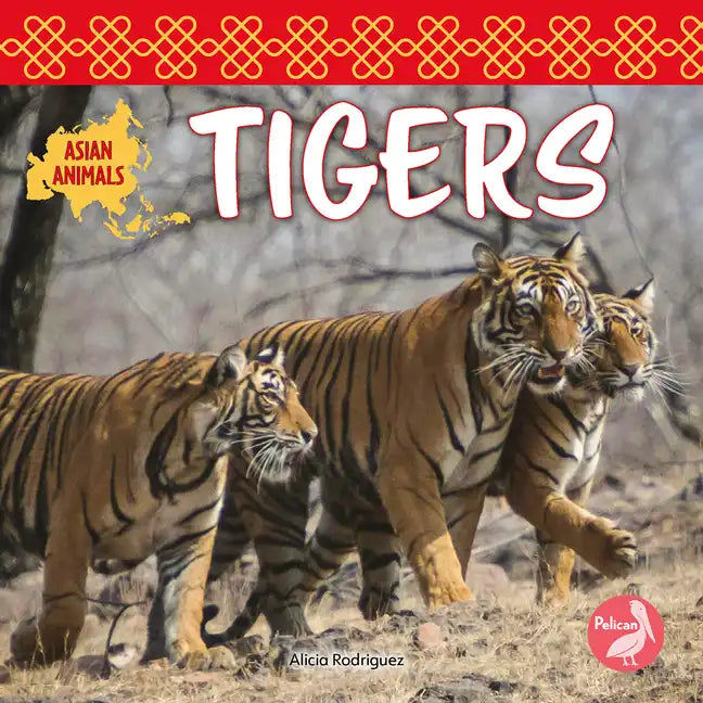 Tigers - Paperback