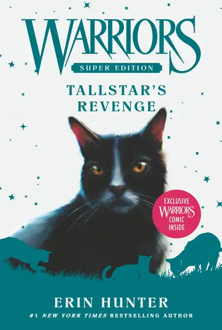 Warriors Super Edition: Tallstar's Revenge - Paperback