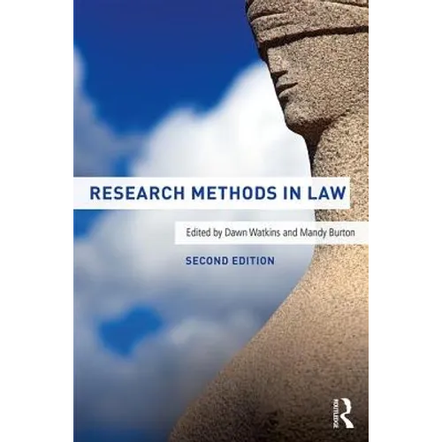 Research Methods in Law - Paperback