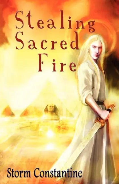 Stealing Sacred Fire - Paperback