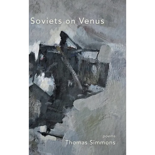 Soviets on Venus - Hardcover