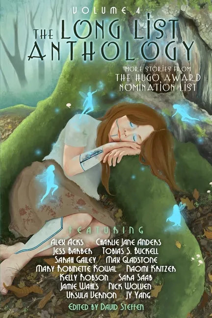 The Long List Anthology Volume 4: More Stories From the Hugo Award Nomination List - Paperback