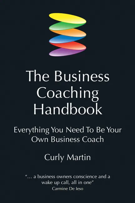 The Business Coaching Handbook - Paperback