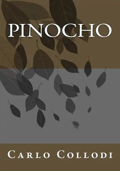 Pinocho - Paperback