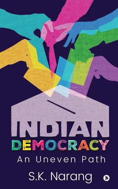 Indian Democracy: An Uneven Path - Paperback