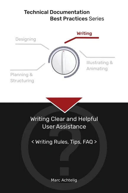 Technical Documentation Best Practices - Writing Clear and Helpful User Assistance: Writing Rules, Tips, FAQ - Paperback