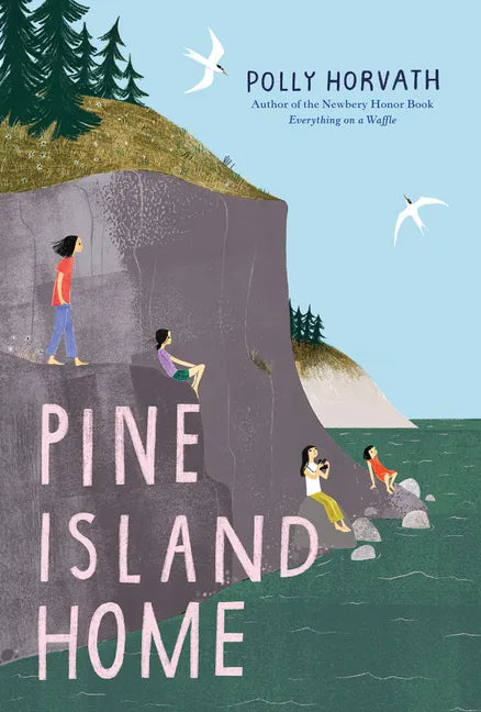 Pine Island Home - Hardcover