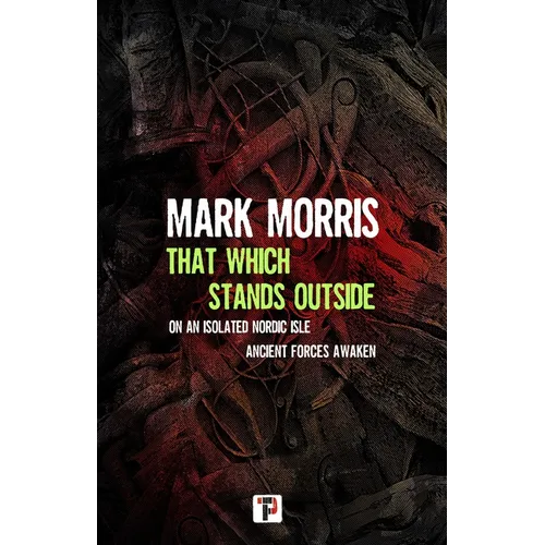 That Which Stands Outside - Paperback