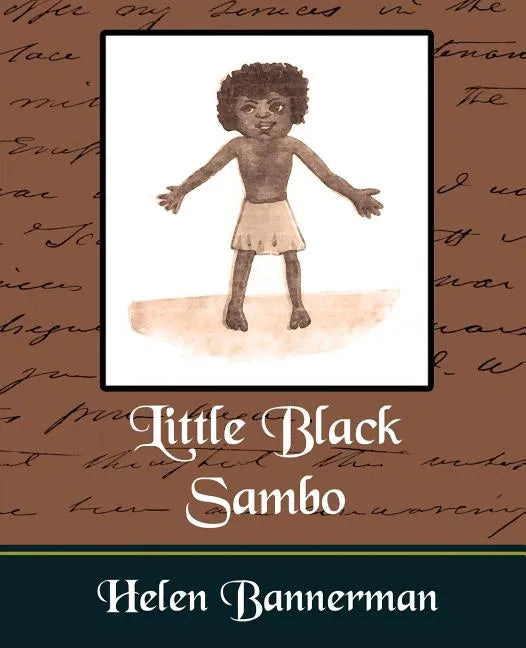 Little Black Sambo - Paperback