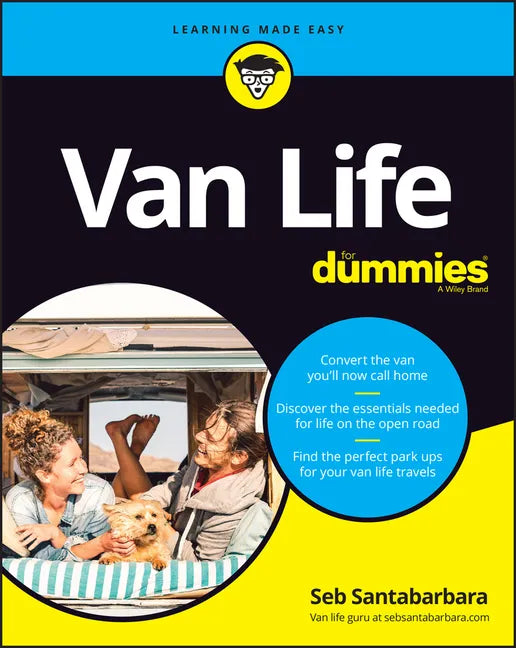 Van Life for Dummies - Paperback