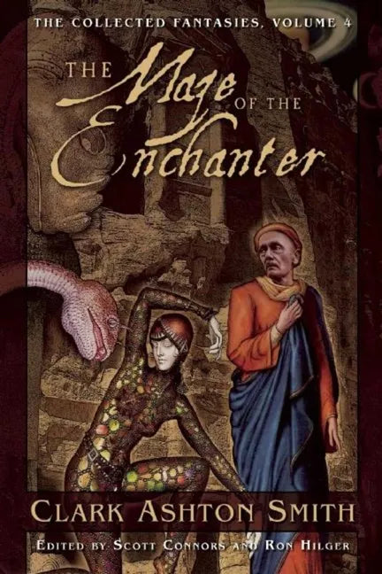 The Maze of the Enchanter: The Collected Fantasies, Volume 4 - Paperback