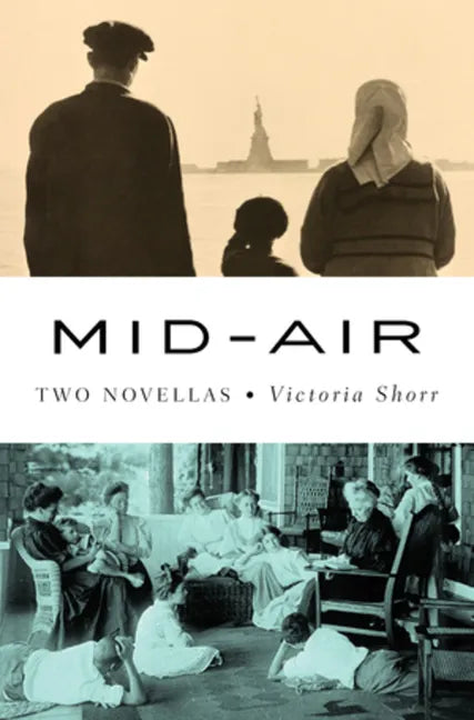 Mid-Air: Two Novellas - Hardcover