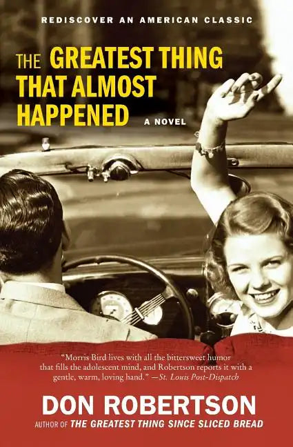 The Greatest Thing That Almost Happened - Paperback