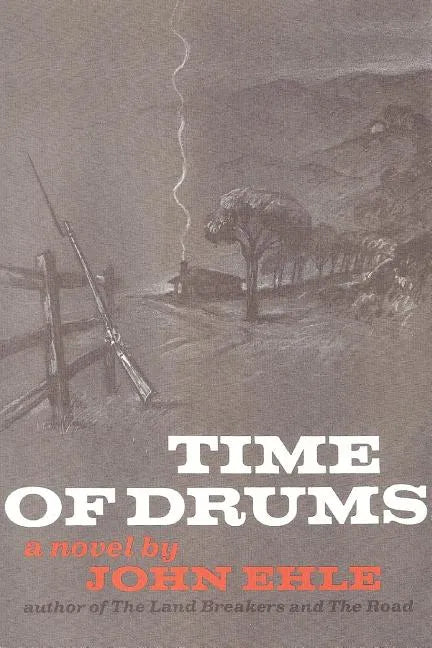 Time of Drums - Paperback