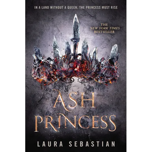 Ash Princess - Paperback