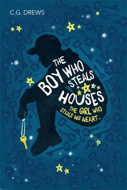 The Boy Who Steals Houses - Paperback