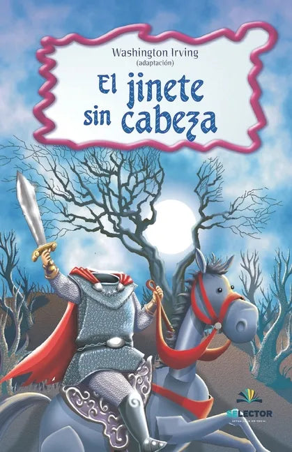 El jinete sin cabeza - Paperback