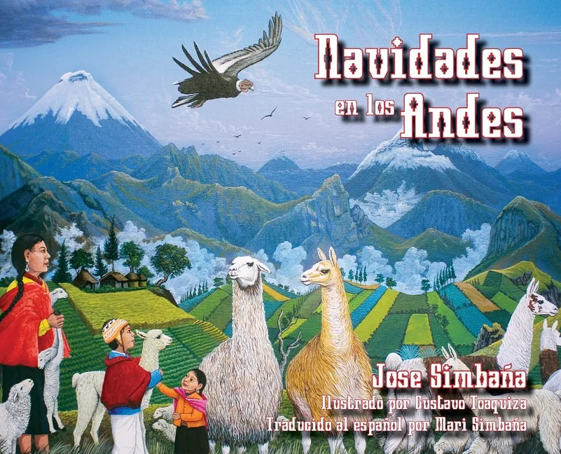 Navidades en los Andes - Hardcover