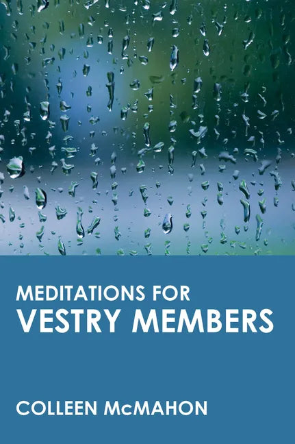 Meditations for Vestry Members - Paperback