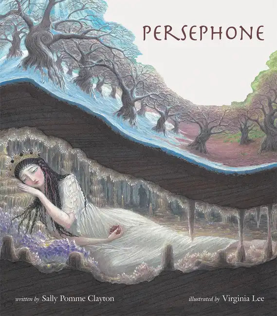 Persephone - Hardcover