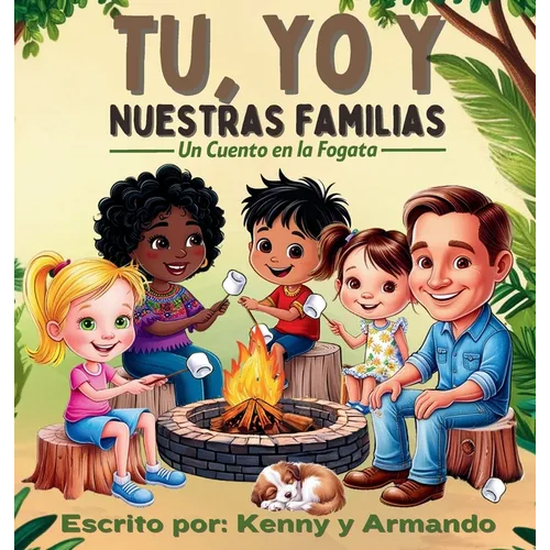 Tu, Yo Y Nuestras Familias - Hardcover