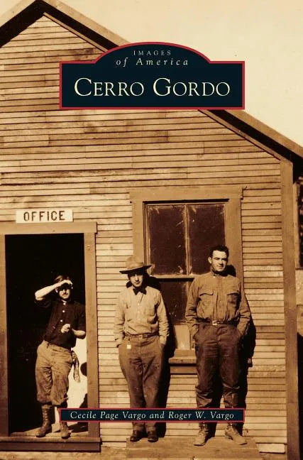 Cerro Gordo - Hardcover