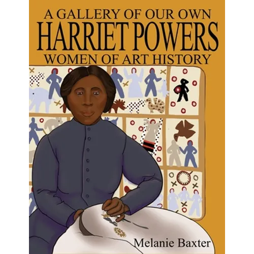 Harriet Powers - Paperback
