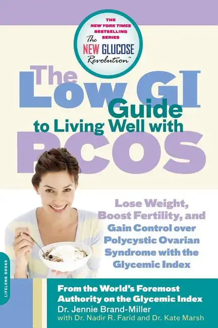 The Low GI Guide to Living Well with Pcos - Paperback