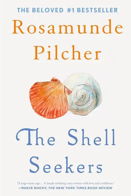 The Shell Seekers - Paperback