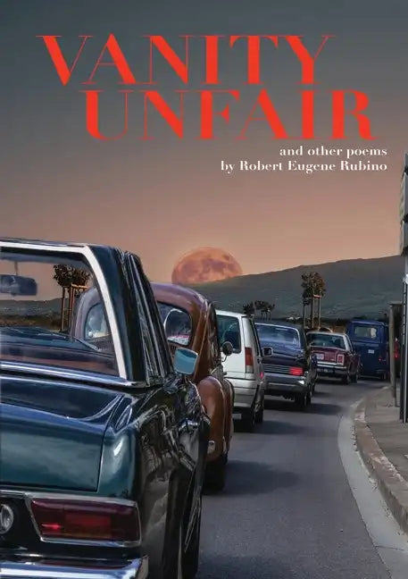 Vanity Unfair: and other poems - Paperback