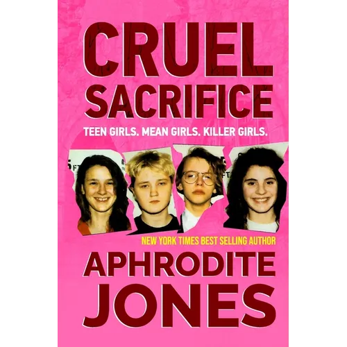 Cruel Sacrifice - Paperback