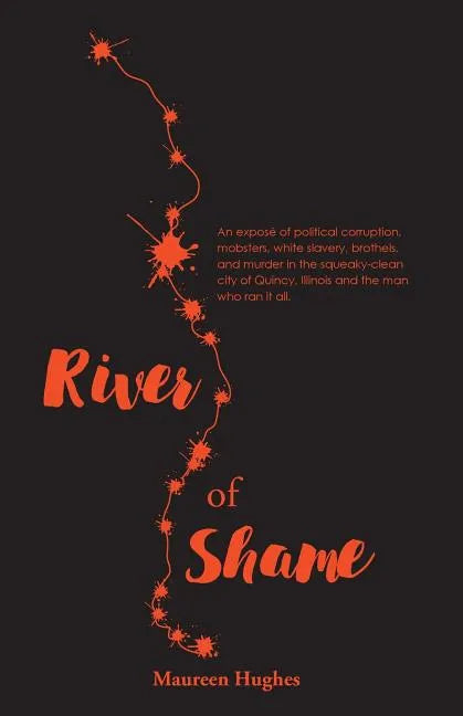 River of Shame - Paperback