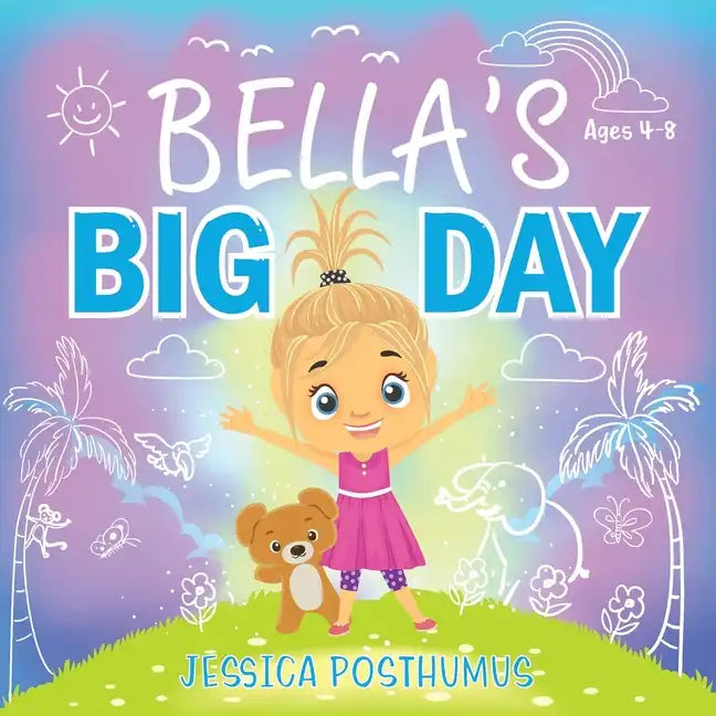 Bella's Big Day - Paperback