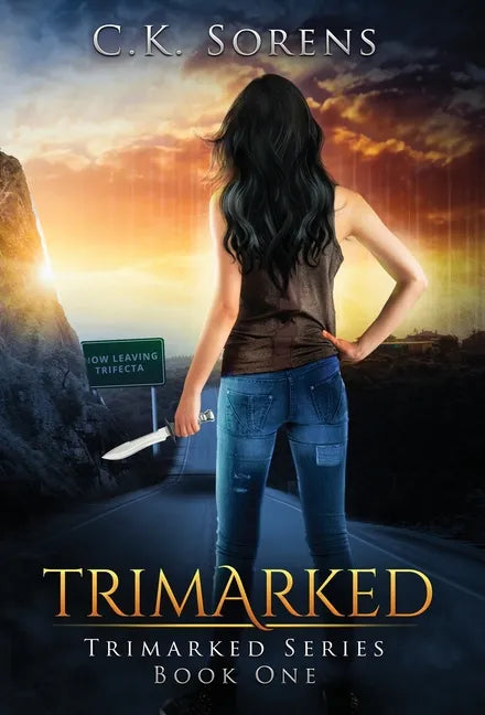 Trimarked - Hardcover