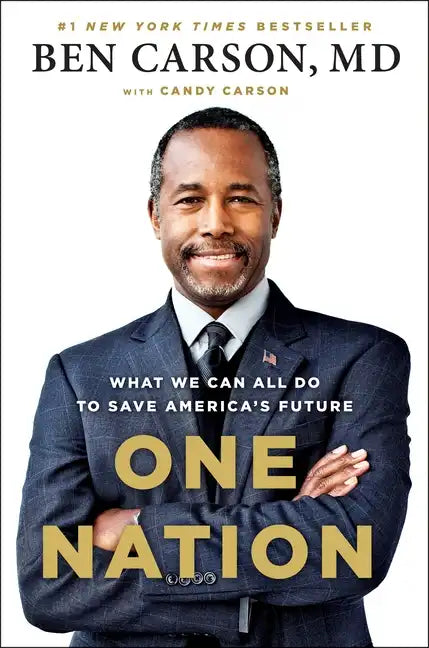 One Nation: What We Can All Do to Save America's Future - Paperback