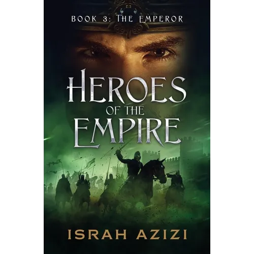 Heroes of the Empire Book 3: The Emperor - Paperback